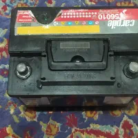 باطری ماشین ۶۰امپر