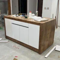 تعمیر و نصب کابینت و کمد دیواری و دکوراسیون داخلی|خدمات پیشه و مهارت|قشم, |دیوار