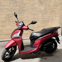لاکی ۲۰۰ luky اس وای ام SYM تایوان