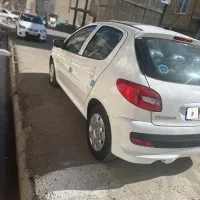 پژو ۲۰۷i tu5خشک|خودرو سواری و وانت|چاراویماق, |دیوار