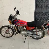 موتور ۱۲۵ تیزتک مدل ۹۵