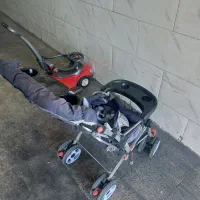 کالسکه و ماشین کودک