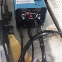 موتور جوش دوکاره co2