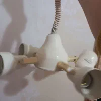 لوستر|لوستر و چراغ آویز|تبریز, |دیوار