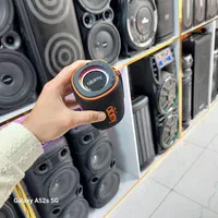 اسپیکر aibimy ضدآب شارژی فروشگاه رویال|سیستم صوتی خانگی|تبریز, |دیوار