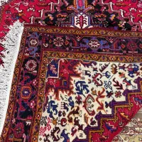 فرش دستباف جفت ۶ متری|فرش|تهران, شهرک ولیعصر جنوبی|دیوار