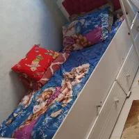 سرویس کودک نوجوان جنس ممبران|تخت و سرویس خواب|پرند, فاز ۱|دیوار