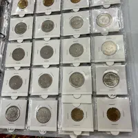 سکه های جمهوری و پهلوی و قاچار|کلکسیون سکه، تمبر، اسکناس|یزد, |دیوار