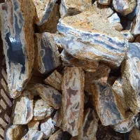 سنگ های عقیق سلیمانی و یشم و