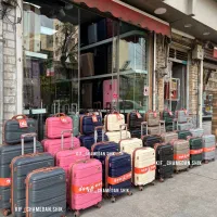 چمدان۱۰۰درصدنشکن