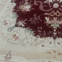 فرش 12متزی سالم تمام نخ