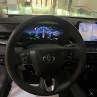 تویوتا کمری ۲۰۲۴ ۲/۵ لیتر