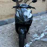 موتور کلیک واریو ۱۵۰ مدل اخر ۱۴۰۲