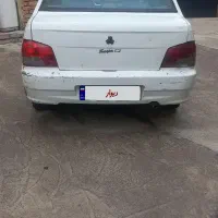 پراید 132 دوگانه سوز، مدل ۱۳۸۹