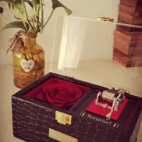 باکس موزیکال سورپرایز رزجاودان