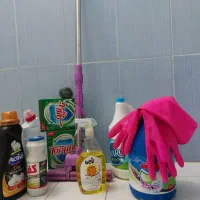 استخدام نیروی خدماتی ،نظافتی خانم