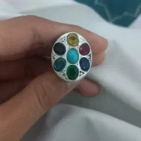 انگشتر هفت گنج