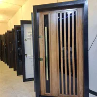 درب ضد سرقت و داخلی با قیمت کارخانه + درب دژین
