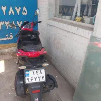 متور آیروکس 180زیگما ۱۴۰۱|موتورسیکلت|کرج, شاهین‌ویلا|دیوار