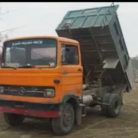 خاور ۶۰۸ کمپرس