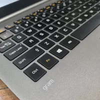 لپتاپاقساطی LG gram نمایشگرOLED وزن۹۰۰g قویi5نسل۸|رایانه همراه|مشهد, سعد آباد|دیوار