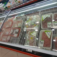 فروش وپژه گوشت گوسفندی مرغ گوساله ماهی چرخ کرده