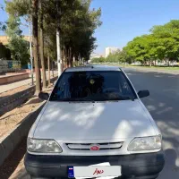 پراید مدل۹۳ دوگانه کارخانه بدون رنگ