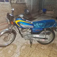 موتور هندا۸۶