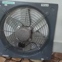 هواکش ژنیران دوعدد