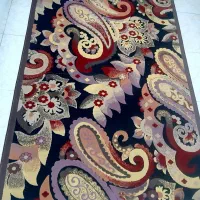 اعدد فرش اتاق یا آشپزخانه..و۱عددفرش کودک