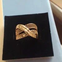 انگشنر طلا ی روس