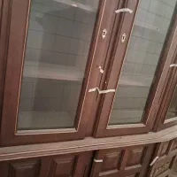 سمساری|بوفه، ویترین، کنسول|شیراز, شهرک گلدشت حافظ‎|دیوار