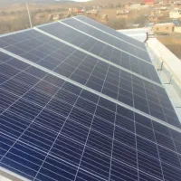 نصب و راندازی نیروگاههای خورشیدی