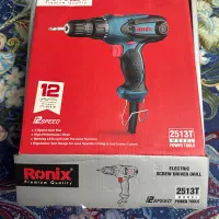 دریل سیمی رونیکس 2513t|ابزارآلات|ری, دولتآباد|دیوار