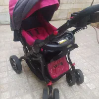 کالسکه و سه چرخه