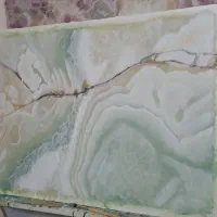پتینه، نقاشی و دکوراسیون داخلی ساختمان