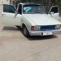 وانت پیکان ۹۳ عروسک|خودرو سواری و وانت|نورآباد, |دیوار