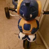 سه چرخه بی بی لند فیلی موزیکال