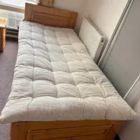 تشک پنبه نو