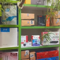 دوربین مداربسته با ۳ سال گارانتی