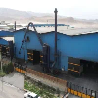 استخدام نیروی تولید کارخانه ریخته گری