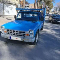 وانت نیسان دو گانه سوزشرکتی ۸۶ بدون رنگ