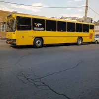اتوبوس شهری مدل ۸۸|خودرو سنگین|نسیمشهر, |دیوار