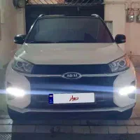 ام وی ام ایکس ۳۳ نیوفیس گیربکس اتومات  At مدل ۱۴۰۰