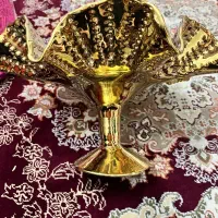 میوه خوری پایه دار طلایی نو