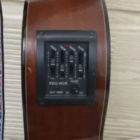 گیتار آریا ak30 ce|گیتار، بیس، امپلیفایر|اسلامشهر, شهرک واوان|دیوار