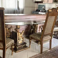 مبل  میز ناهاری|مبلمان خانگی و میز عسلی|تهران, دولاب|دیوار