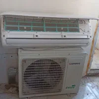 کولر گازی. درحد|کولر گازی و فن‌کوئل|تهران, مشیریه|دیوار