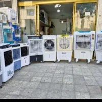 پخش دست اول کولر ابی سلولوزی فروشگاه قنواتی