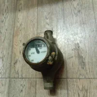 کنتور آب 1 میلیون و 500 هزار جنس فلز برنج (برنجی)